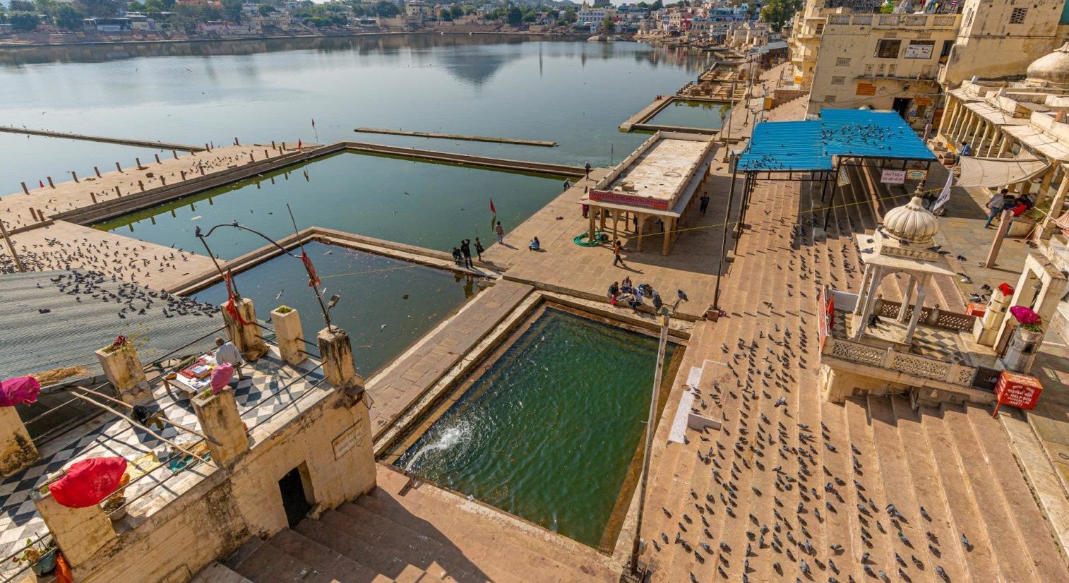 Same-Day Tour to Pushkar - Private Day Trip from Jaipur