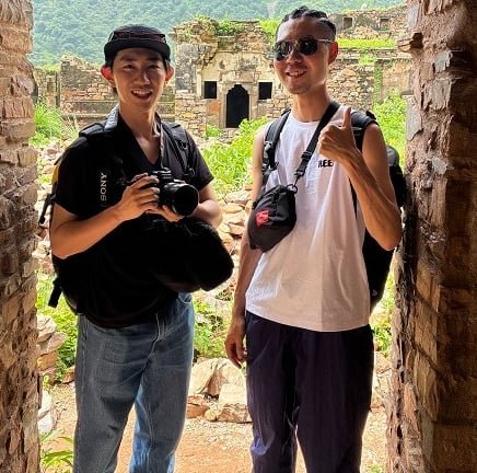 Same-Day Tour to Chand Baori & Bhangarh Fort - Private Day Trip from Jaipur