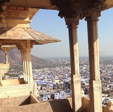 Same-Day Bundi Tour from Jaipur - The City of Stepwells