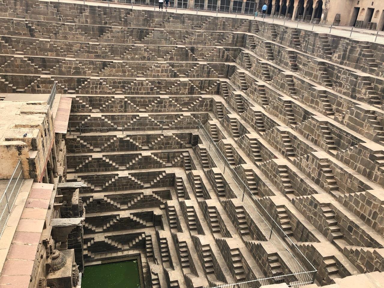 Bhangarh Fort & Chand Baori Stepwell - Private Day Trip from Jaipur