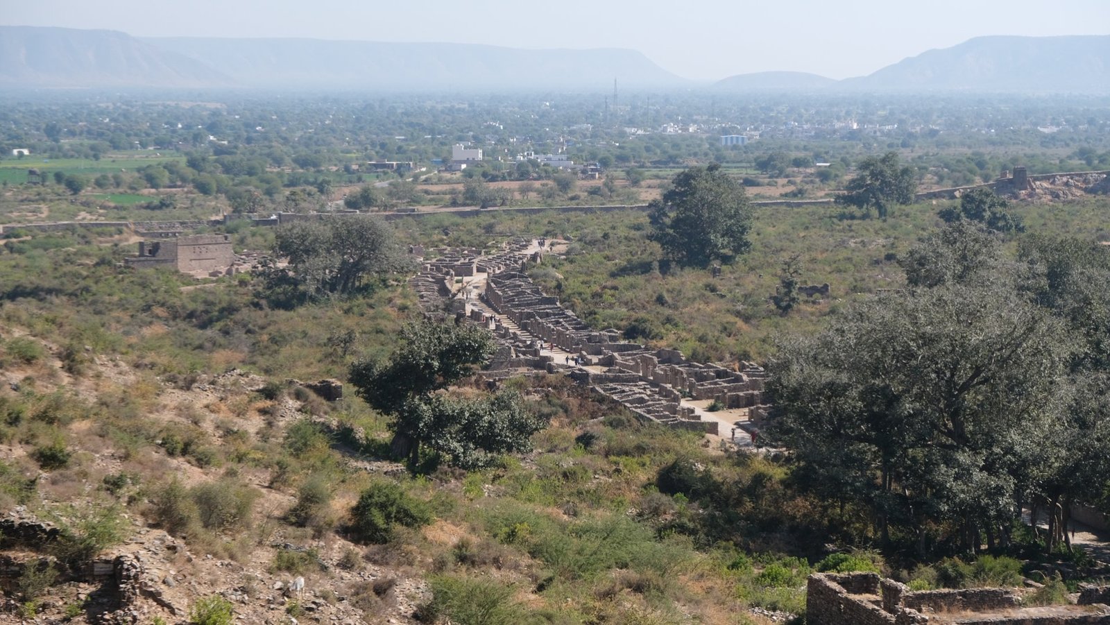 Bhangarh Fort & Chand Baori Stepwell - Private Day Trip from Jaipur