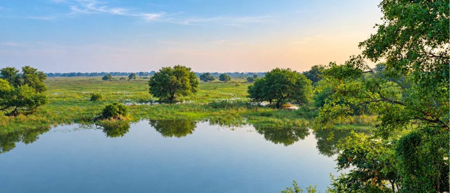 Same-Day Bharatpur Bird Sanctuary Tour - Private Day Trip from Jaipur