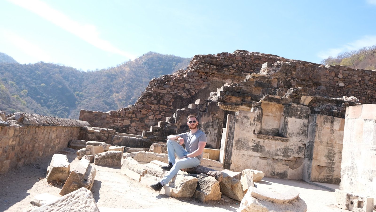 Bhangarh Fort & Chand Baori Stepwell - Private Day Trip from Jaipur