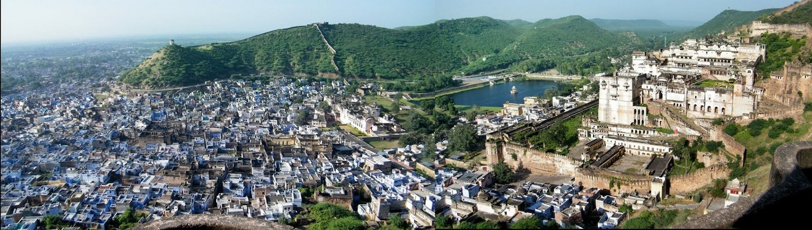 Same-Day Bundi Tour from Jaipur - The City of Stepwells