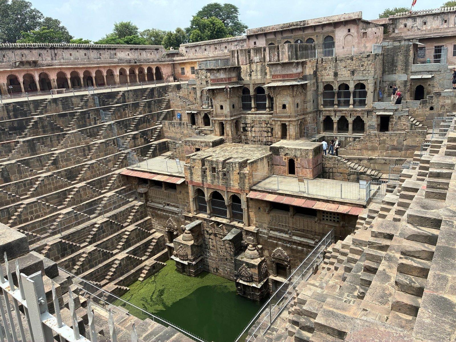 Same-Day Tour to Chand Baori & Bhangarh Fort - Private Day Trip from Jaipur