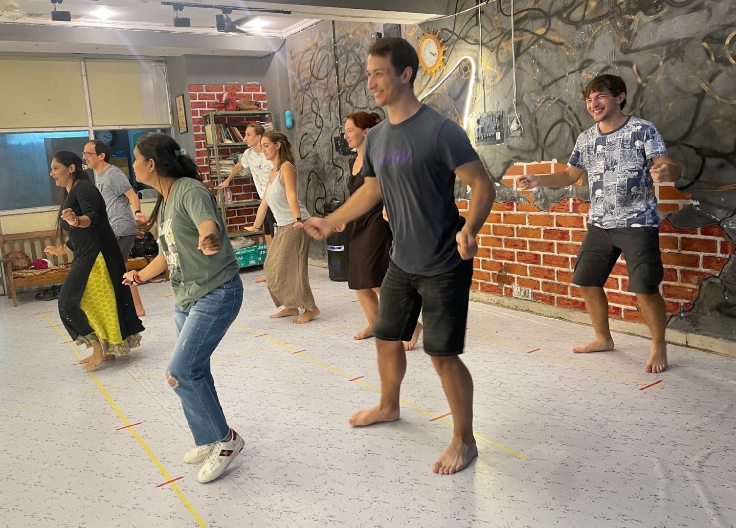 Bollywood Dance Party in Jaipur - Learn to Dance Like a Star