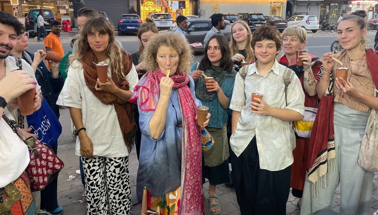 Jaipur Street Food Walk: Old City Food Tour