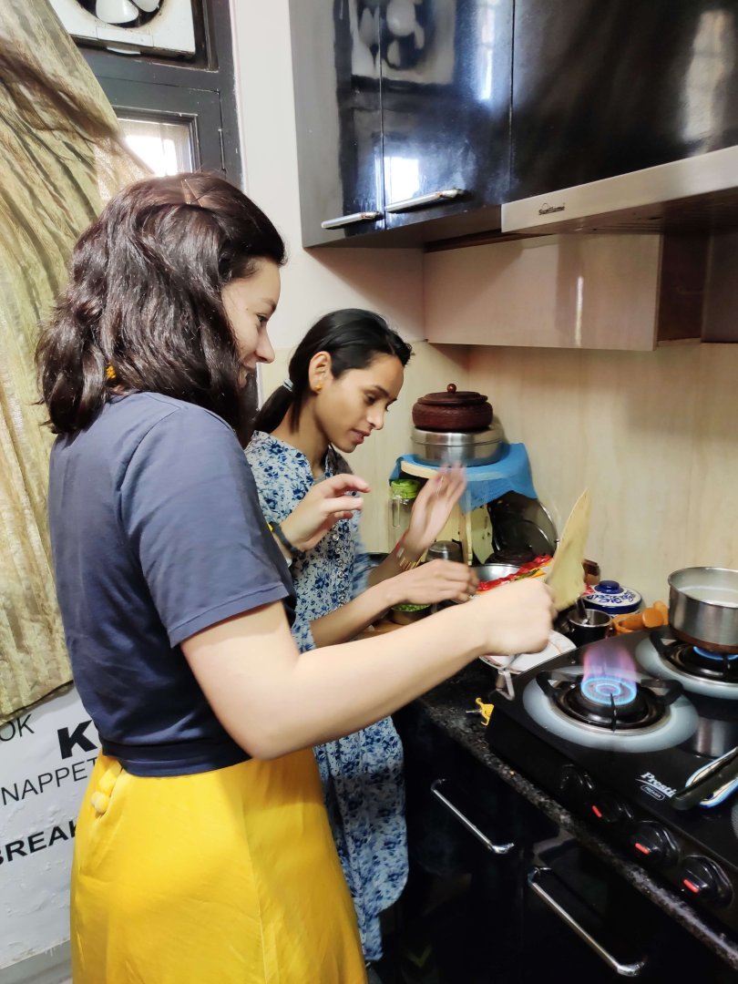 Authentic Indian Cooking Class in Jaipur - Cook with a Local Family