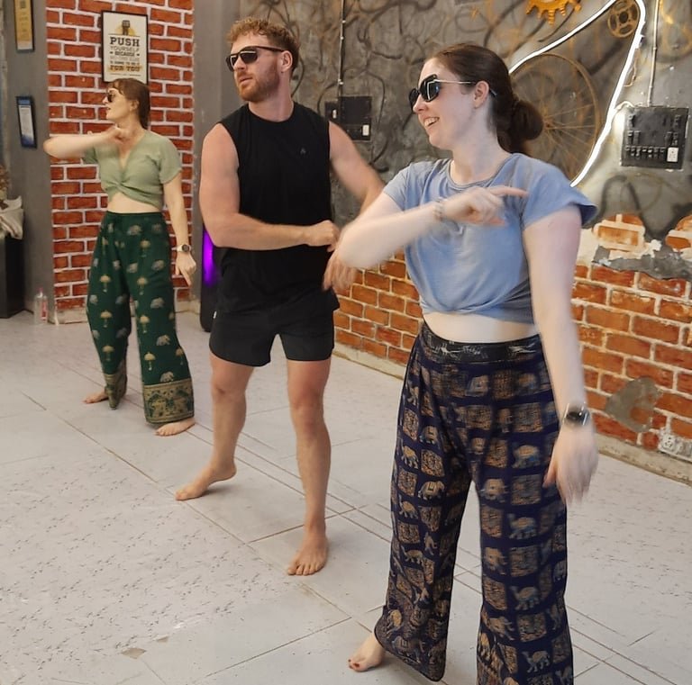 Bollywood Dance Party in Jaipur - Learn to Dance Like a Star