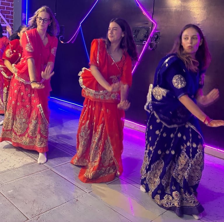Bollywood Dance Party in Jaipur - Learn to Dance Like a Star
