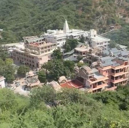 Sacred Jaipur Private Tour - Temple Trail & Hilltop Ropeway