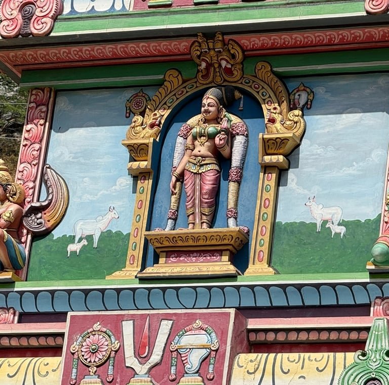 Sacred Jaipur Private Tour - Temple Trail & Hilltop Ropeway