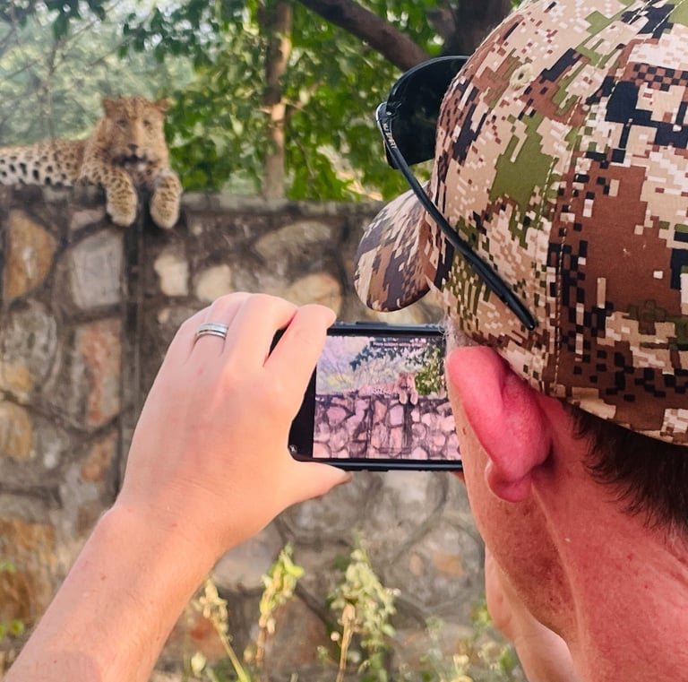 Jaipur Leopard Safari at Jhalana - The Ultimate Urban Wilderness