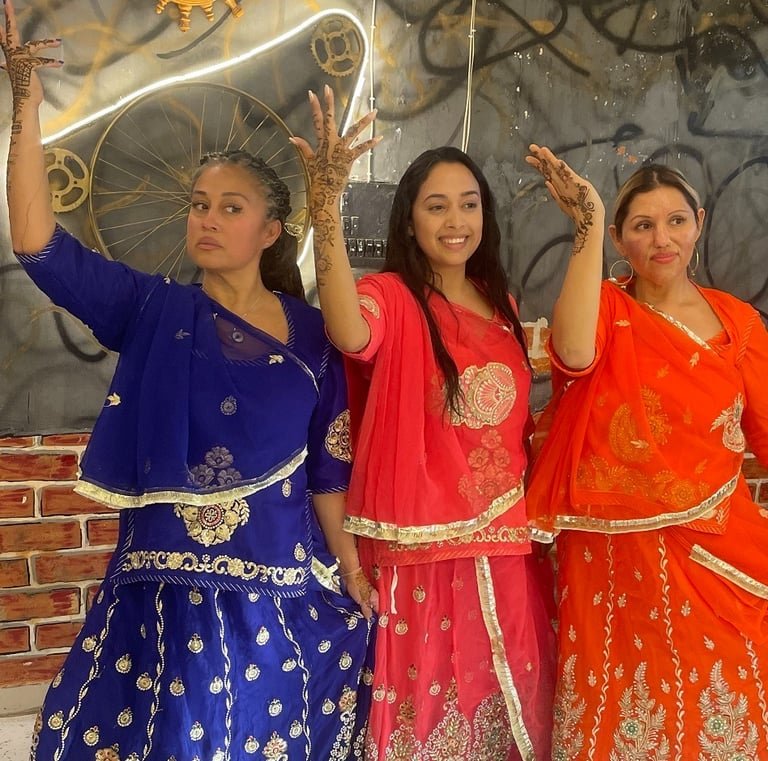 Bollywood Dance Party in Jaipur - Learn to Dance Like a Star