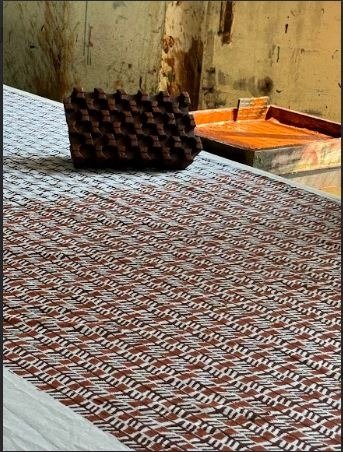 Jaipur Block Printing Workshop with Master Artisans