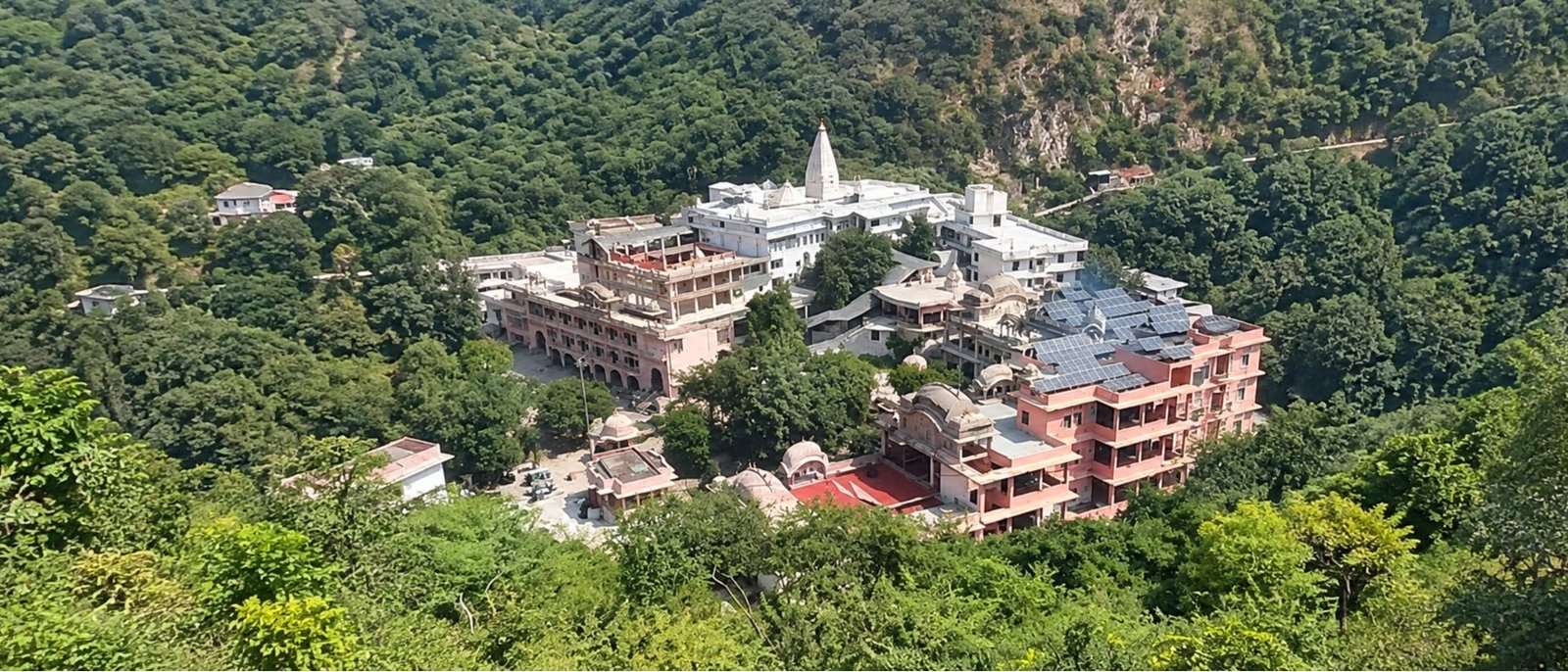 Sacred Jaipur Private Tour - Temple Trail & Hilltop Ropeway