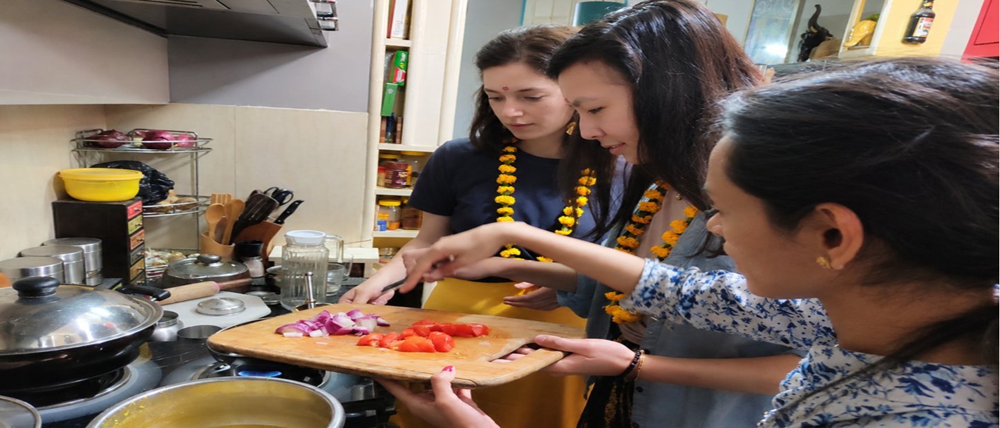 Authentic Indian Cooking Class in Jaipur - Cook with a Local Family