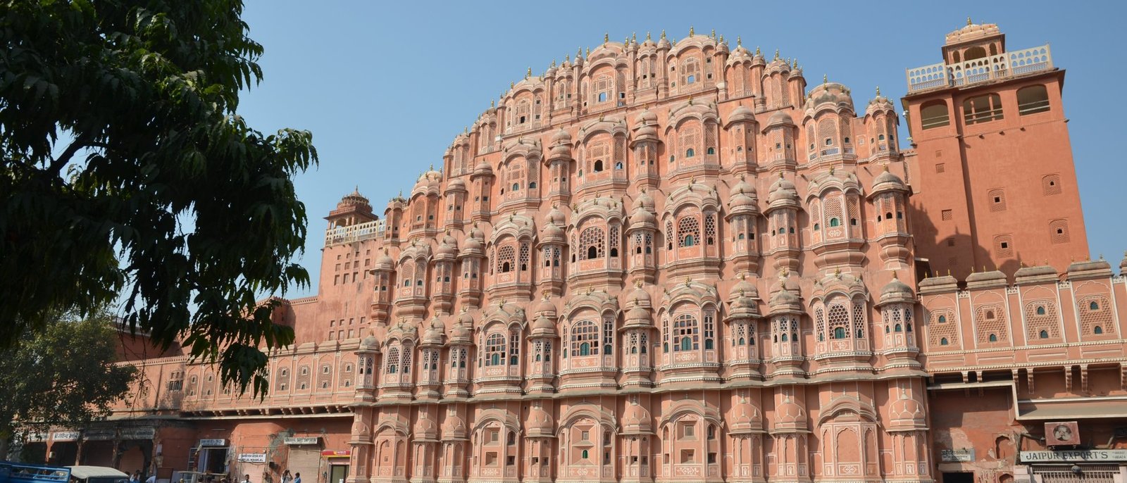 Jaipur Full Day Sightseeing Tour - Amber Fort, Stepwells & Pink City