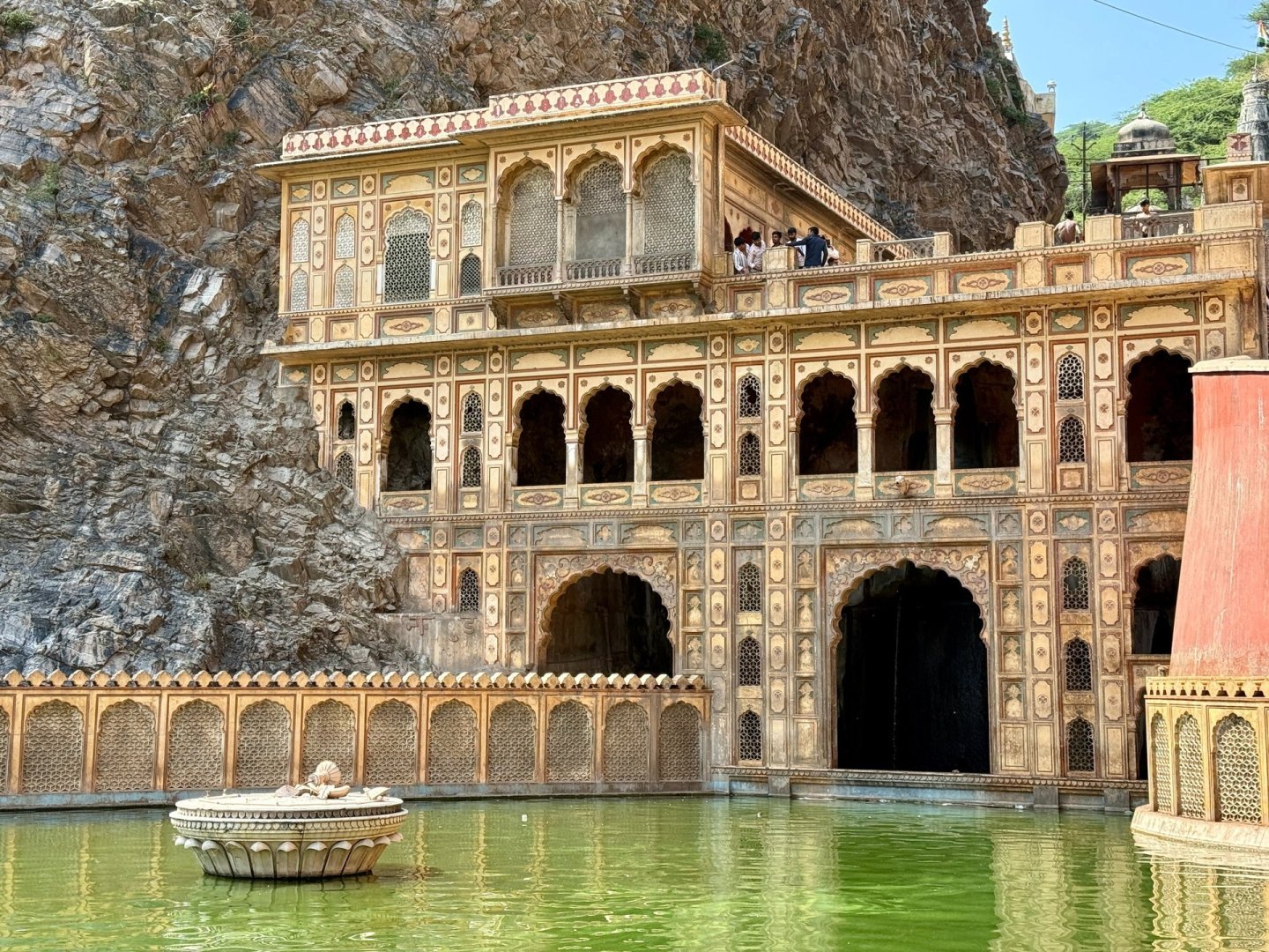 Sacred Jaipur Private Tour - Temple Trail & Hilltop Ropeway