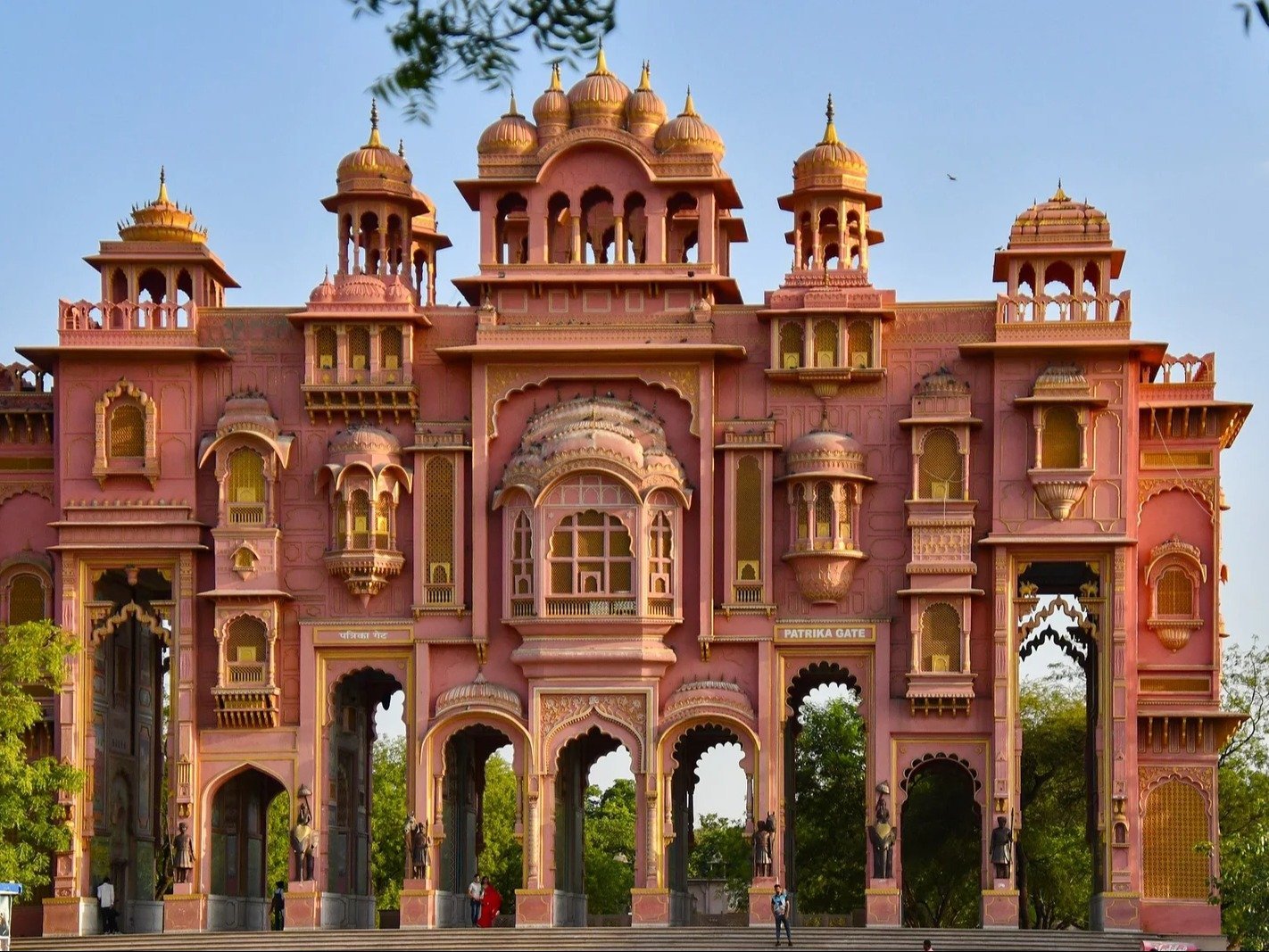 Golden Triangle Tour - 5 Nights 6 Days | Delhi, Agra & Jaipur Private Tour
