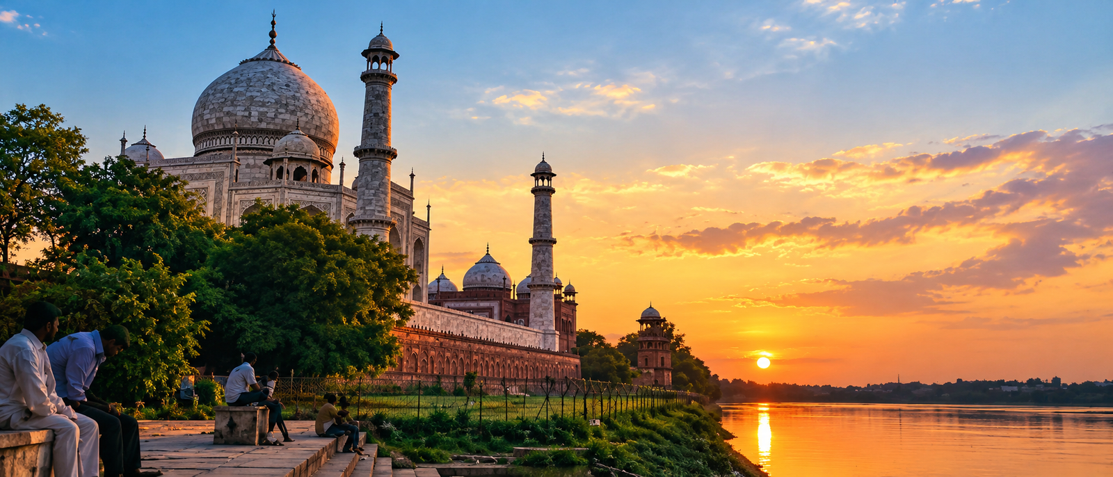 Golden Triangle Tour - 5 Nights 6 Days | Delhi, Agra & Jaipur Private Tour