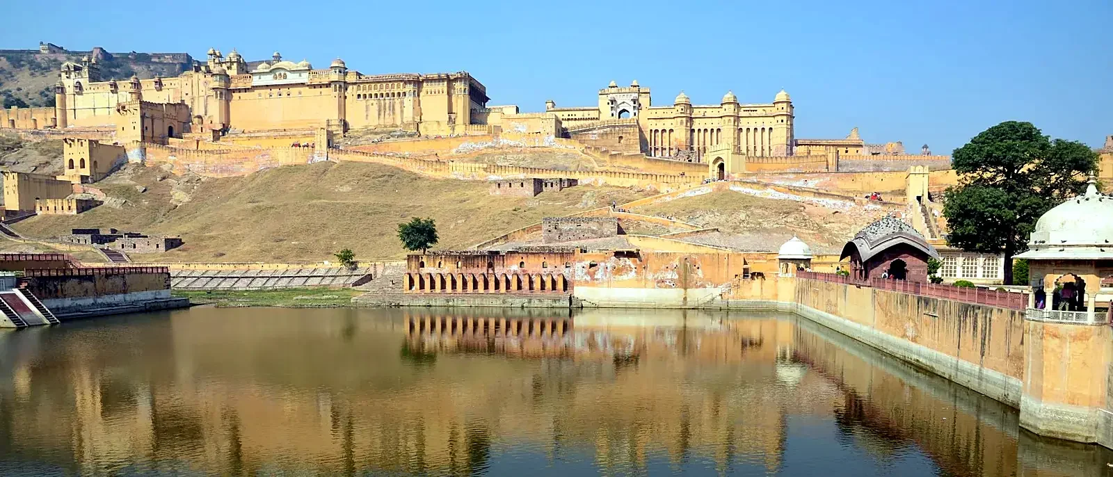 Golden Triangle Tour - 5 Nights 6 Days | Delhi, Agra & Jaipur Private Tour
