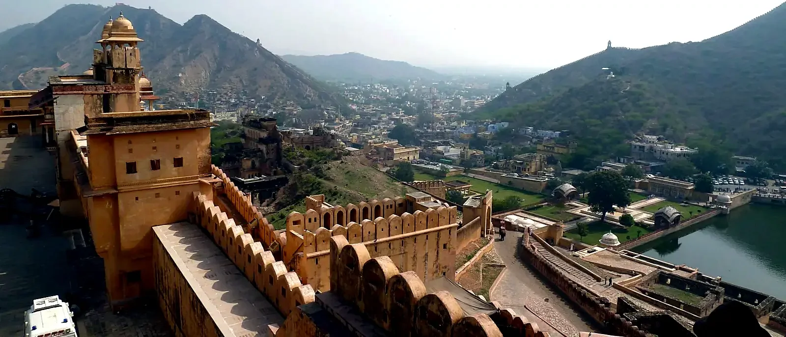 Golden Triangle Tour - 5 Nights 6 Days | Delhi, Agra & Jaipur Private Tour