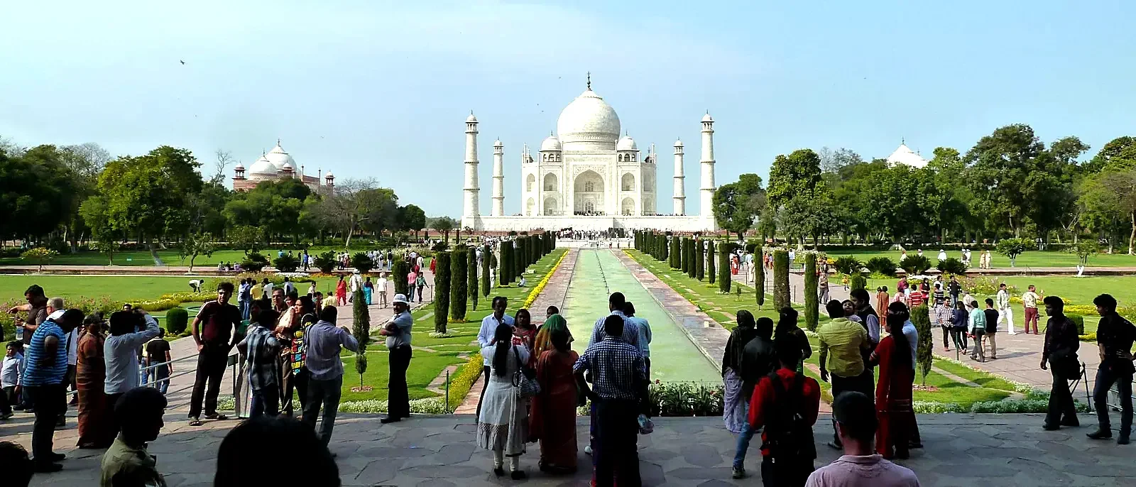 Golden Triangle Tour - 5 Nights 6 Days | Delhi, Agra & Jaipur Private Tour