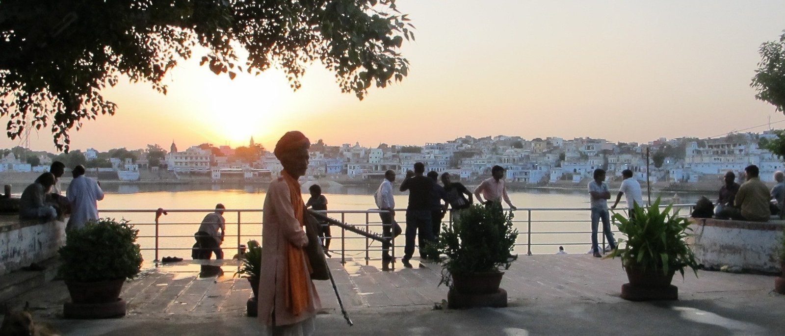 The Holy Lake & The Desert Mirage - 1 Night / 2 Days | Pushkar via Roopangarh & Sambhar