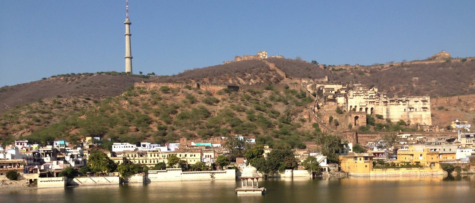 The Blue City's Hidden Cousin - 1 Night / 2 Days | Bundi Heritage & Wildlife